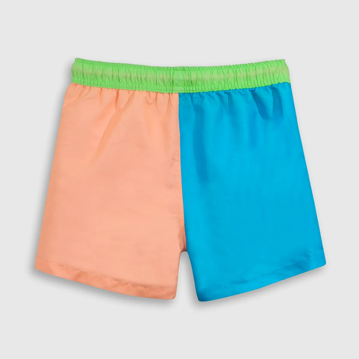 COLLOKY - Traje de Baño de niño Multicolor Talla 2A al 12A