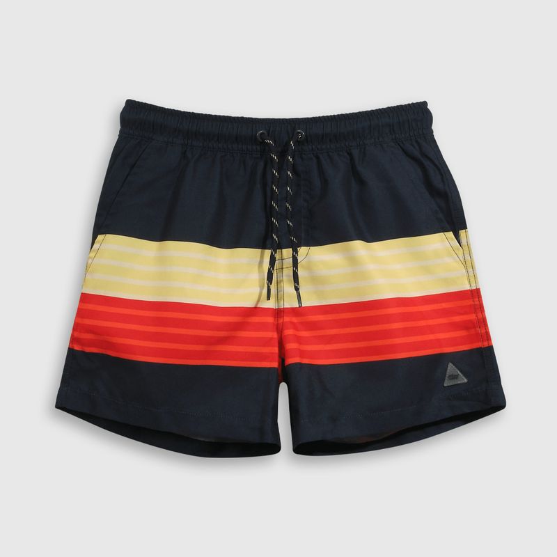 COLLOKY - Traje de baño Niño Negro 54887 Colloky