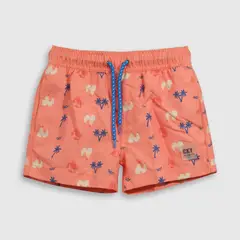 COLLOKY - Traje de baño Niño Rojo 54888