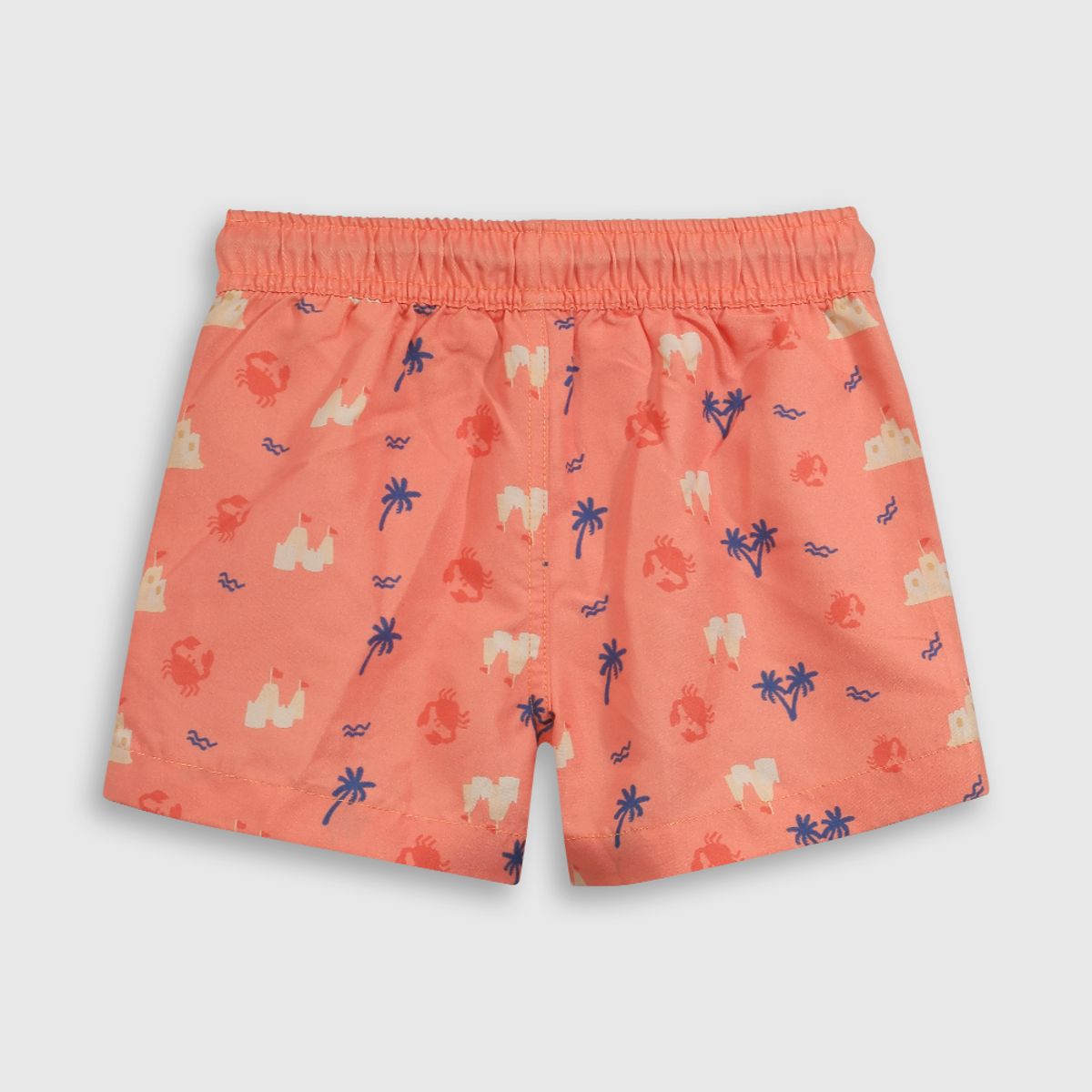 COLLOKY - Traje de baño Niño Rojo 54888 Colloky