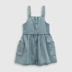 COLLOKY - Vestido Niña Celeste 54896