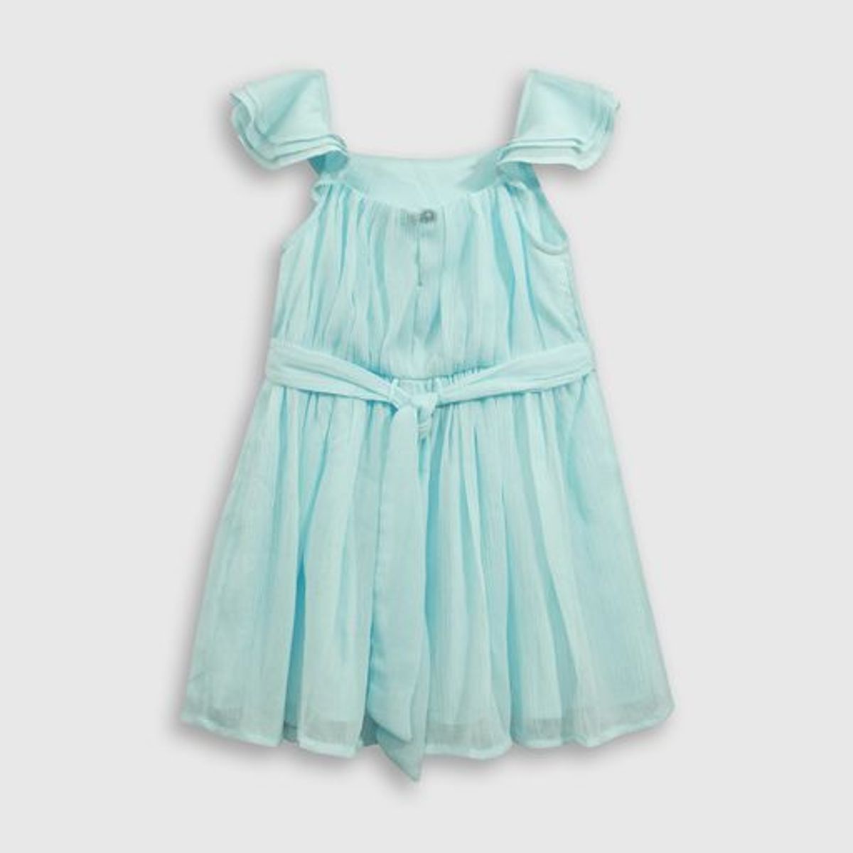 COLLOKY - Vestido Niña Celeste 54897 Colloky