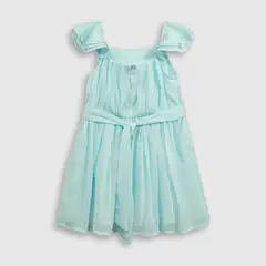 COLLOKY - Vestido Niña Celeste 54897