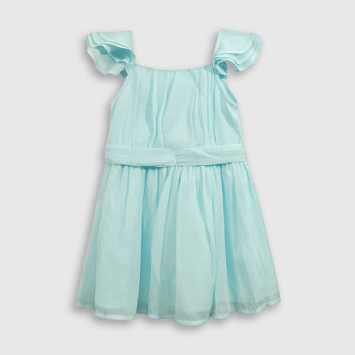 COLLOKY - Vestido Niña Celeste 54897 Colloky