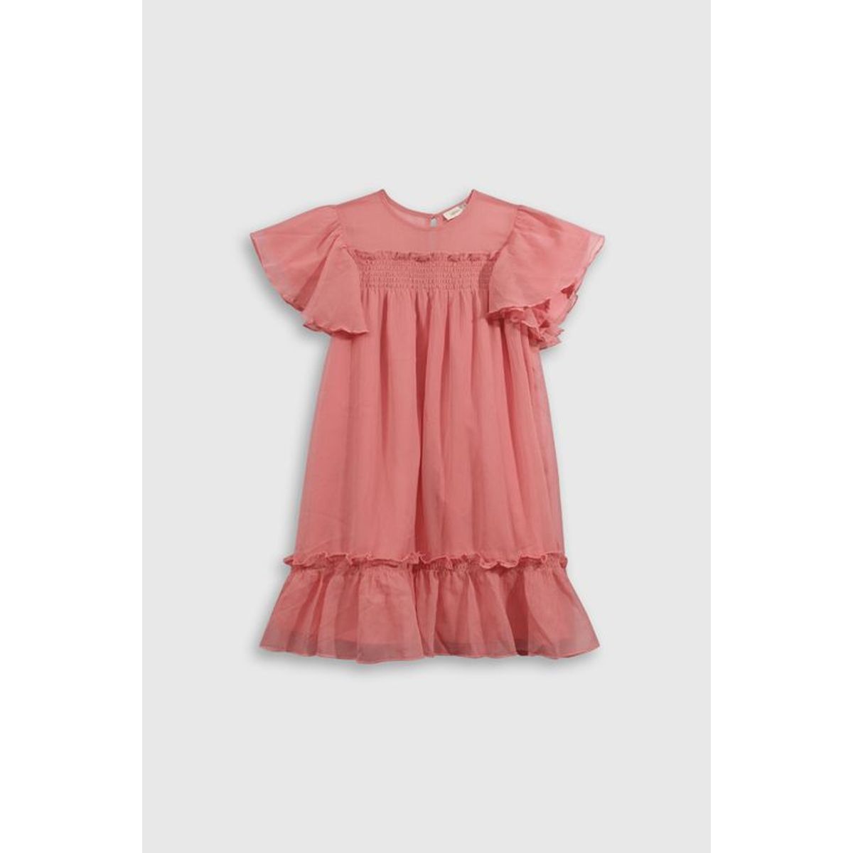 COLLOKY - Vestido Niña Fucsia 54898 Colloky