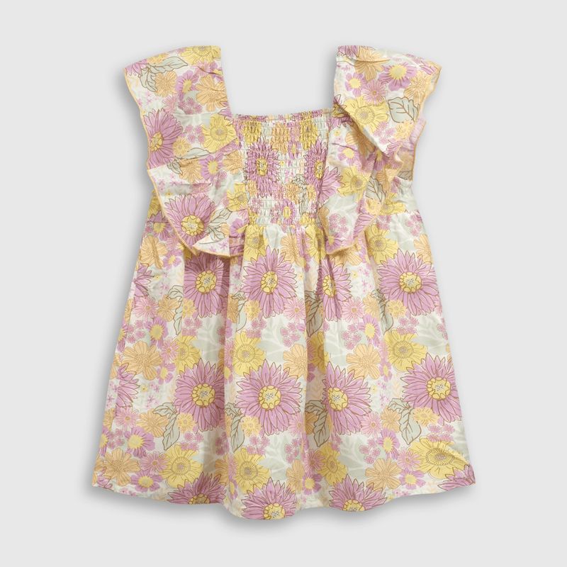 COLLOKY - Vestido Niña Multicolor 54899 Colloky