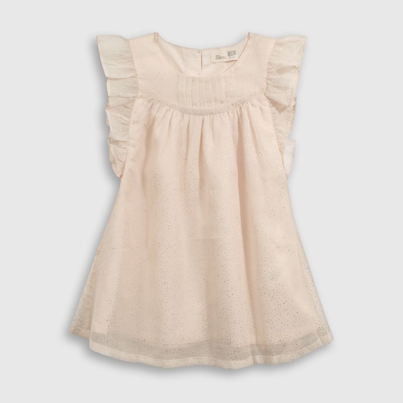 COLLOKY - Vestido Niña Rosado 54901 Colloky