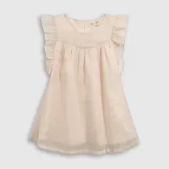 COLLOKY - Vestido Niña Rosado 54901