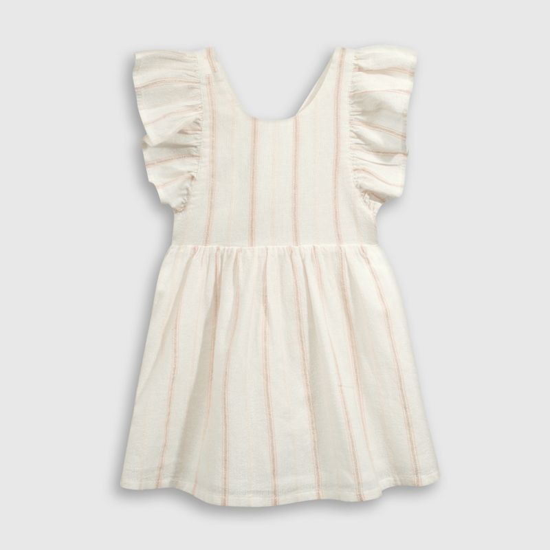 COLLOKY - Vestido Niña Rosado 54902 Colloky.-
