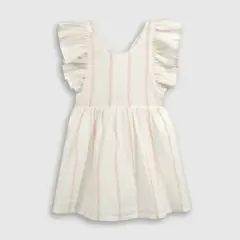 COLLOKY - Vestido Niña Rosado 54902 Colloky.-