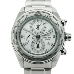 SEIKO - Reloj Hombre Criteria Worldtimer SPL029P1