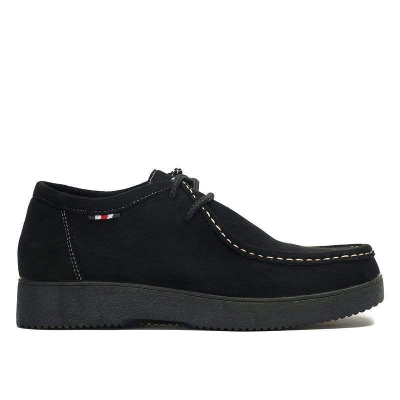 BOTELI - Zapato Mujer Negro Johanna Boteli