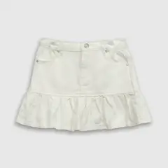 COLLOKY - Falda Niña Blanco 54634