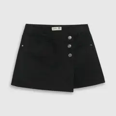 COLLOKY - Falda Niña Negro 54635