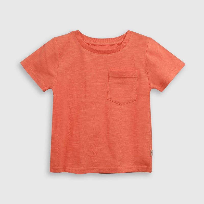 COLLOKY - Polera Niño Rojo 54871 Colloky