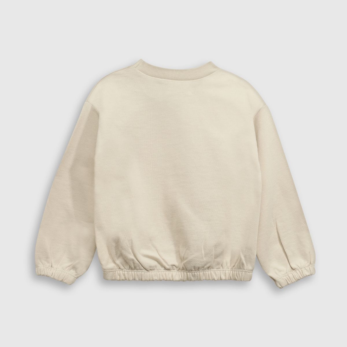 COLLOKY - Polerón Niña Beige 54875 Colloky