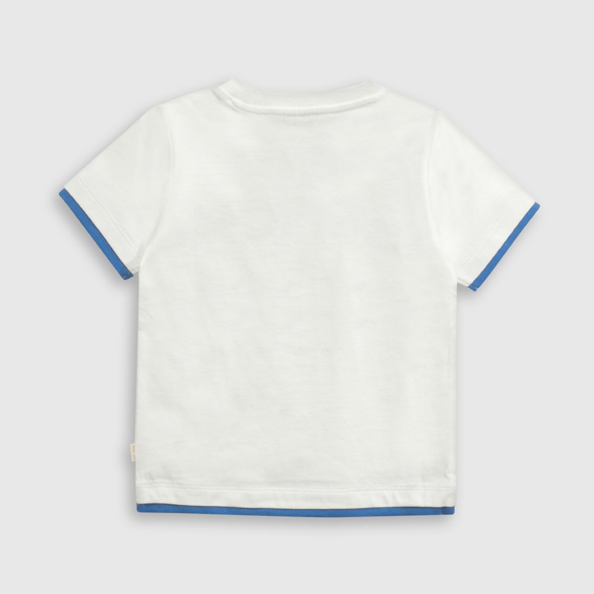 COLLOKY - Polera Niño Blanco 54649 Colloky