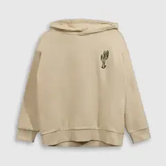 COLLOKY - Polerón Niño Beige 54877