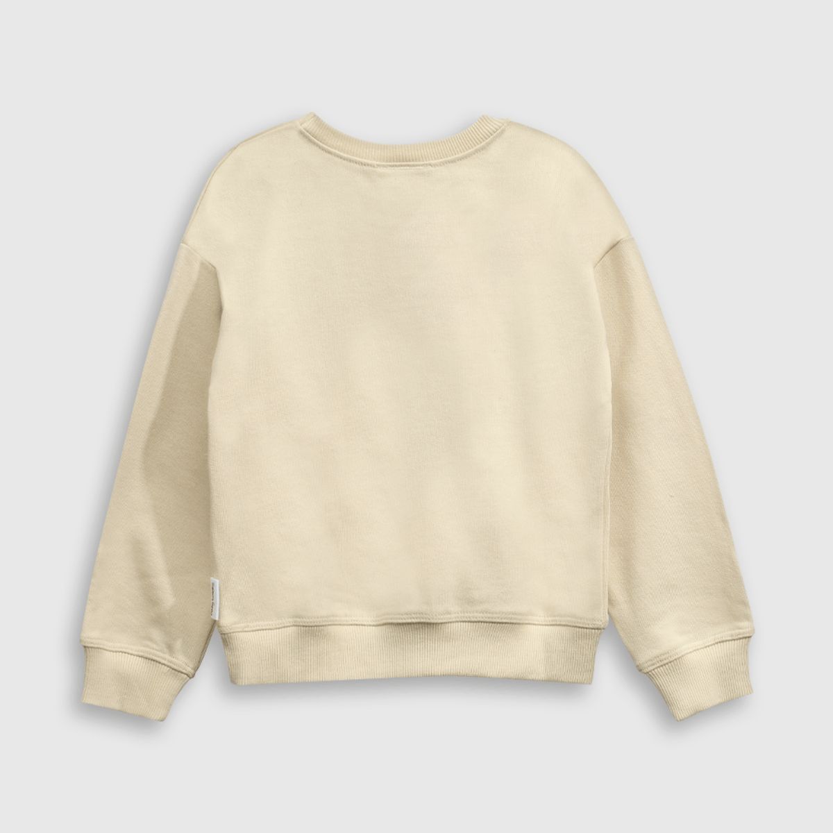 COLLOKY - Polerón Niño Beige 54881 Colloky