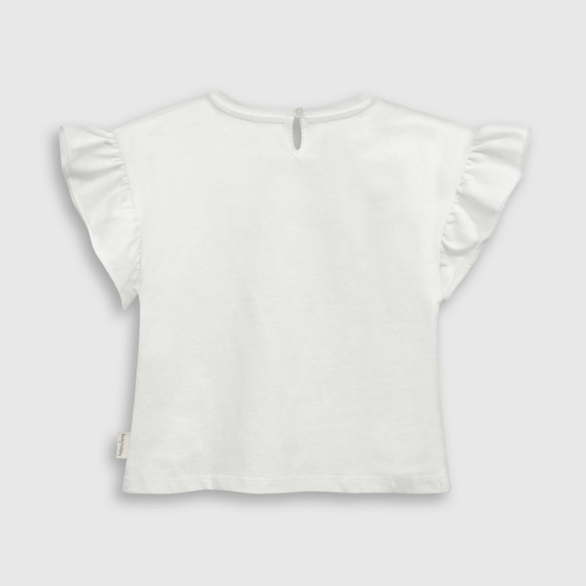COLLOKY - Polera Niña Blanco 54654 Colloky