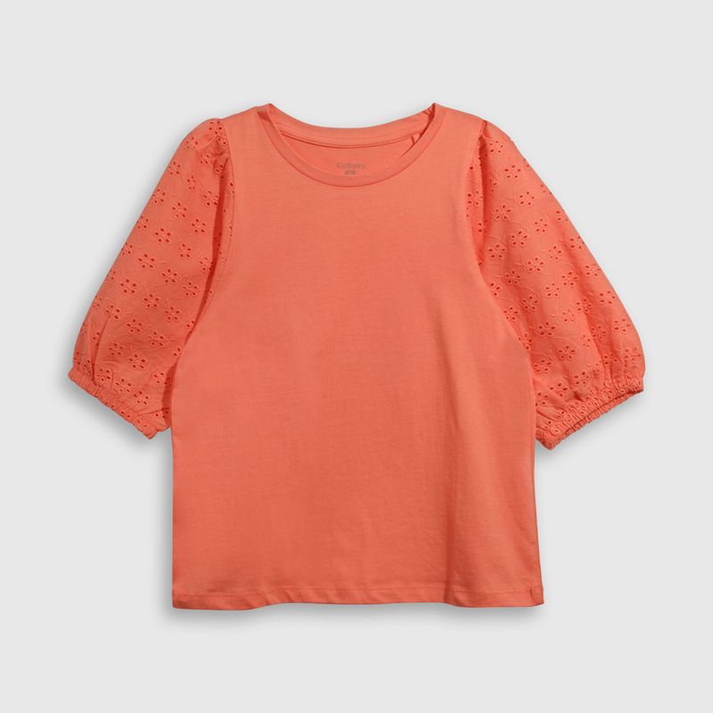 COLLOKY - Polera Niña Fucsia 54853 Colloky