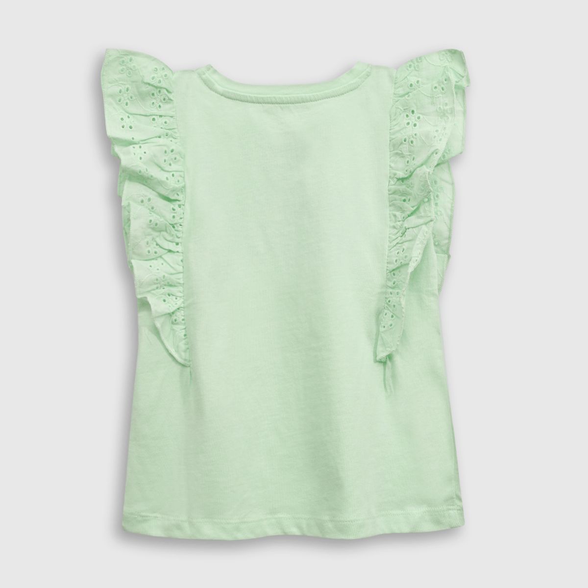 COLLOKY - Polera Niña Verde 54855 Colloky
