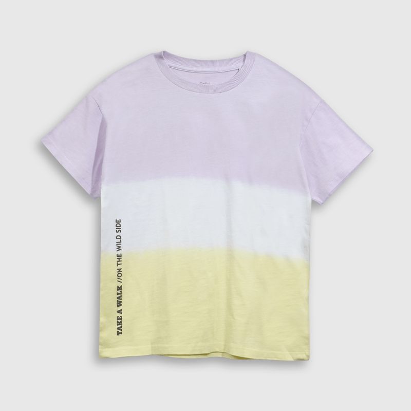 COLLOKY - Polera Niño Violeta 54858 Colloky