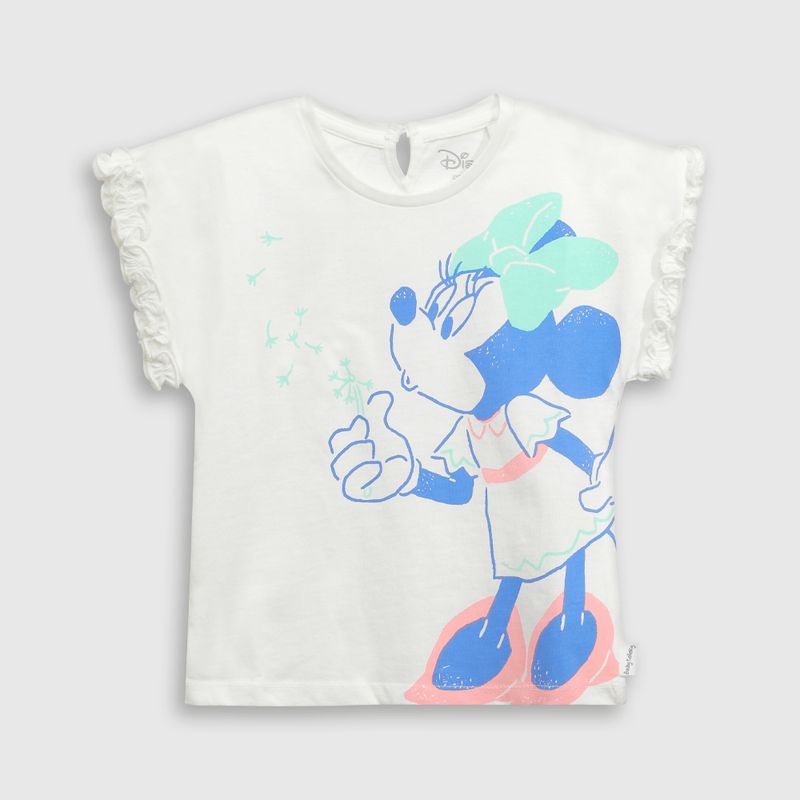 COLLOKY - Polera Niña Blanco 54860 Colloky
