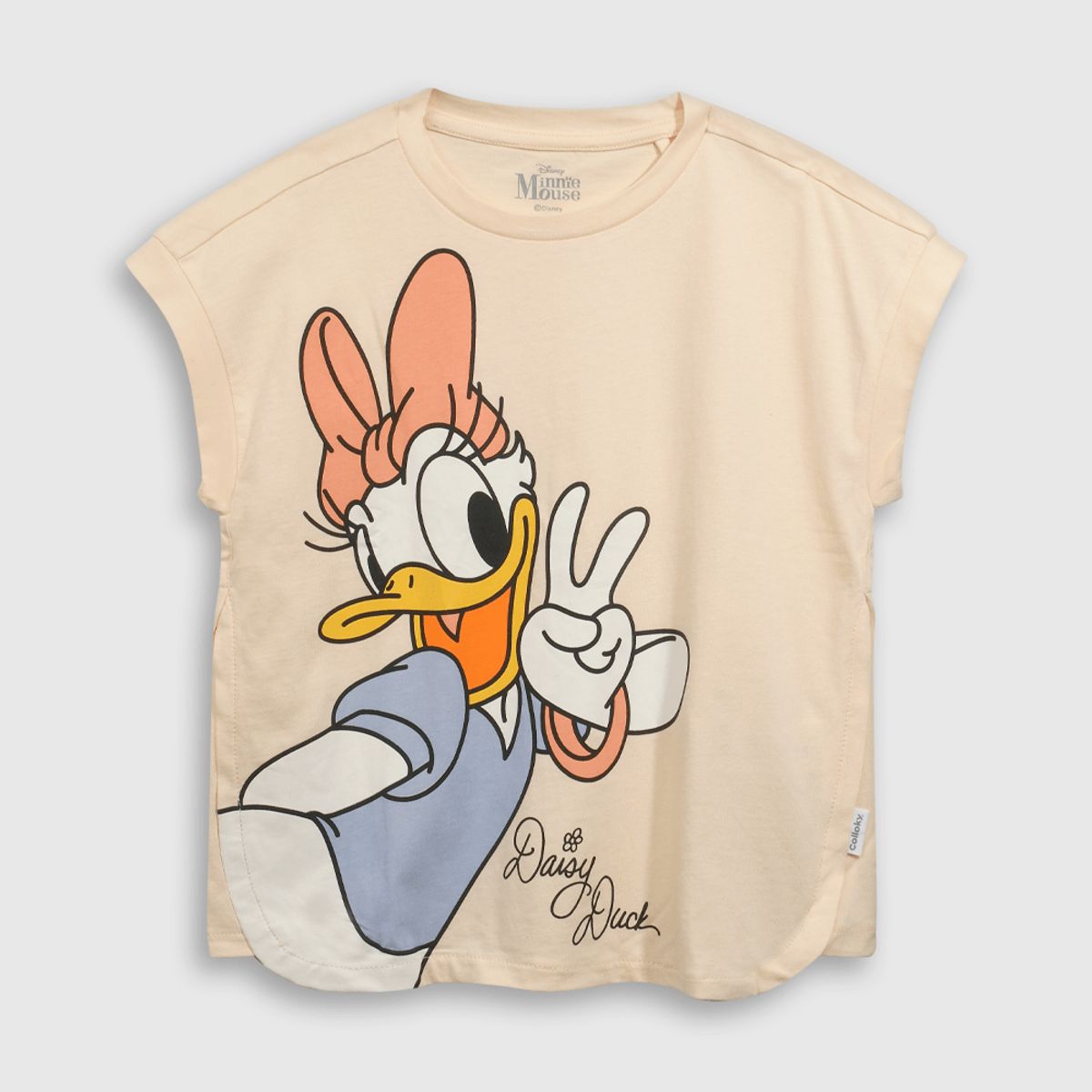 COLLOKY - Polera Niña Rosado 54861 Colloky