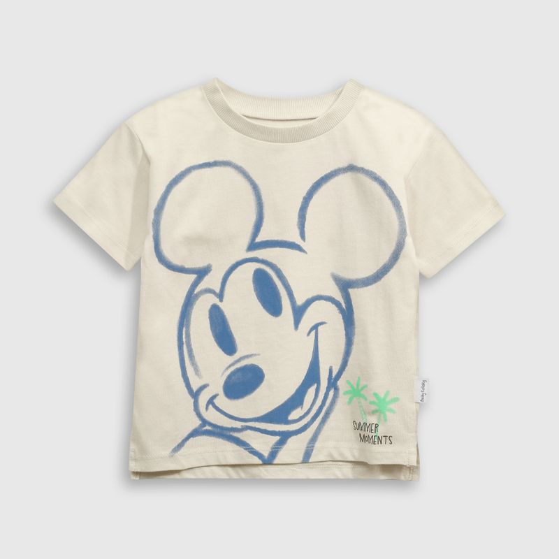 COLLOKY - Polera Niño Beige 54862 Colloky