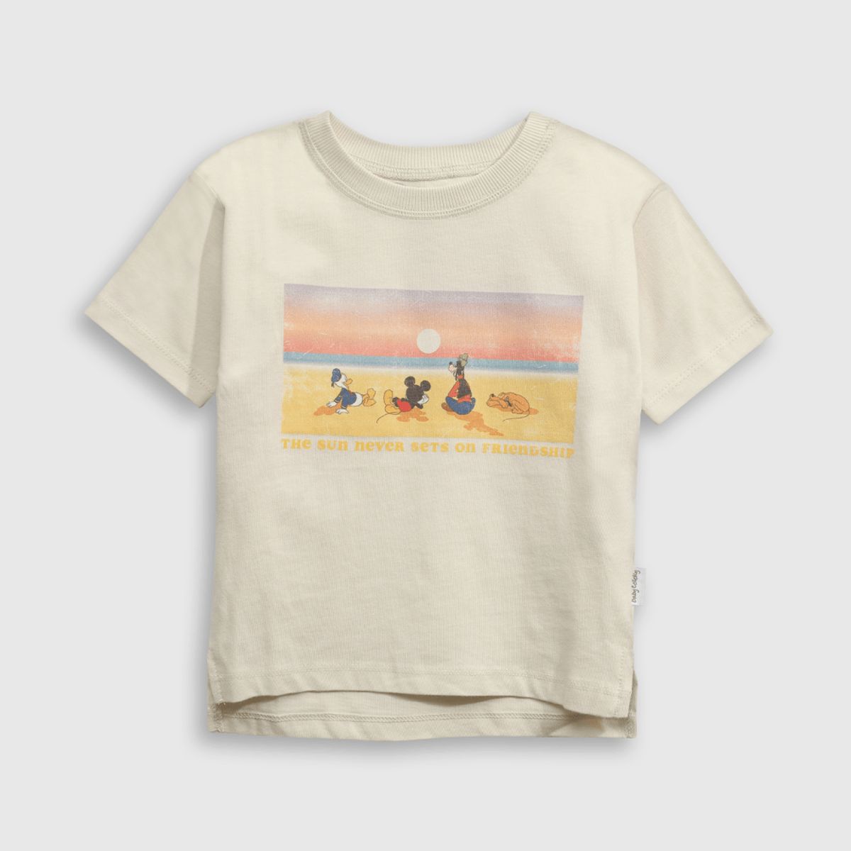 COLLOKY - Polera Niño Beige 54863 Colloky