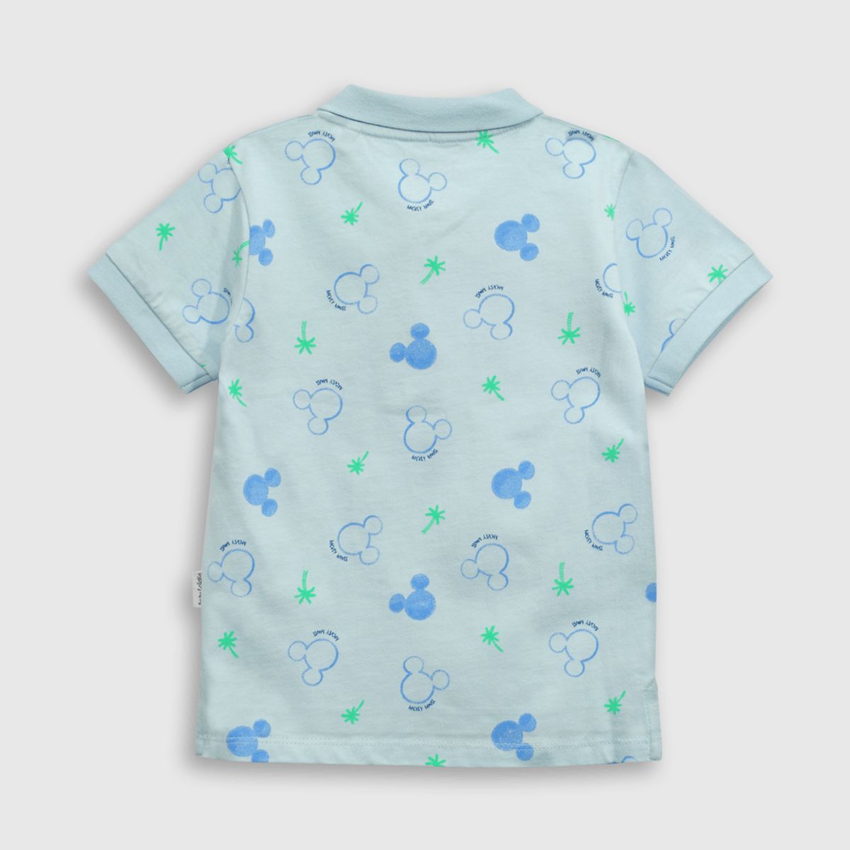 COLLOKY - Polera Niño Celeste 54865 Colloky