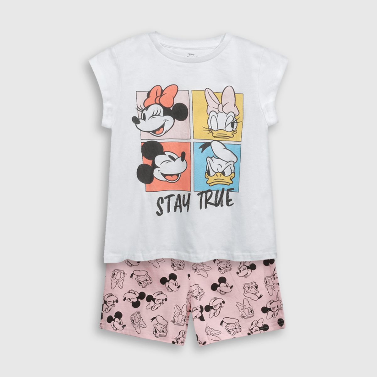 COLLOKY - Pijama Niña Blanco 54610 Colloky