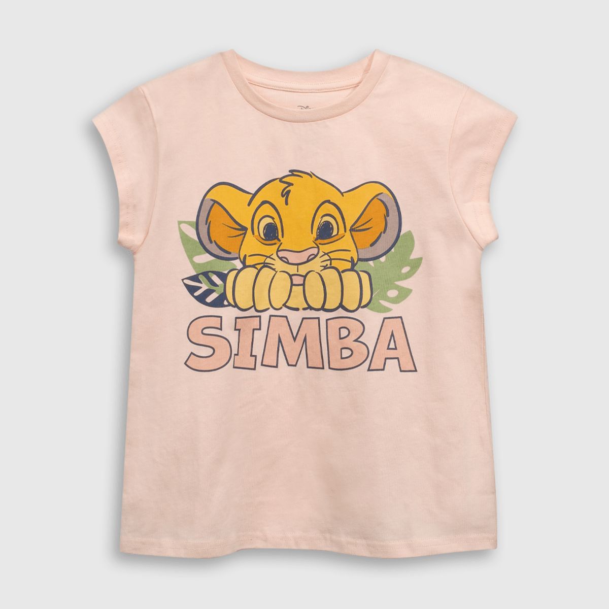 COLLOKY - Pijama Niña Naranja 54611 Colloky