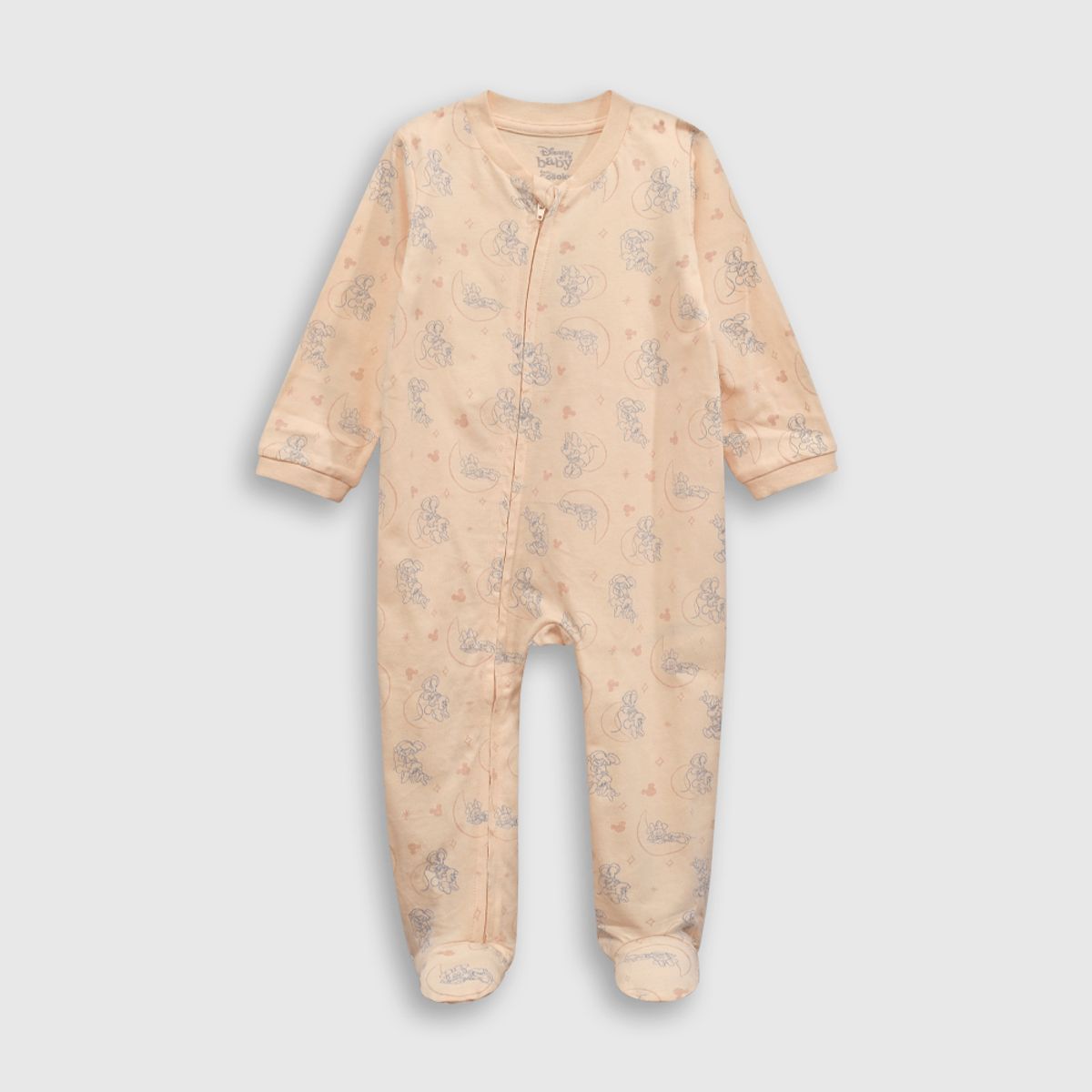 COLLOKY - Pijama Niña Rosado 54711 Colloky