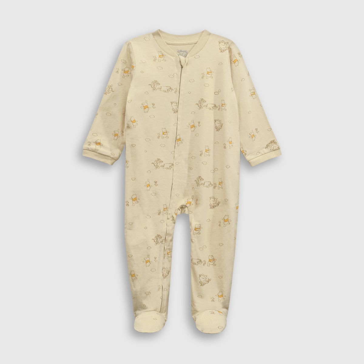 COLLOKY - Pijama Niño Beige 54712 Colloky