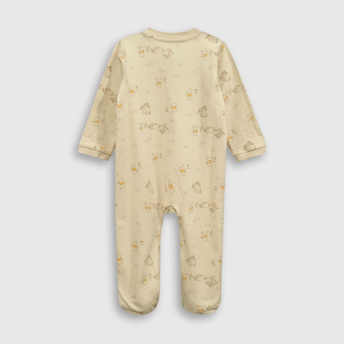 COLLOKY - Pijama Niño Beige 54712 Colloky