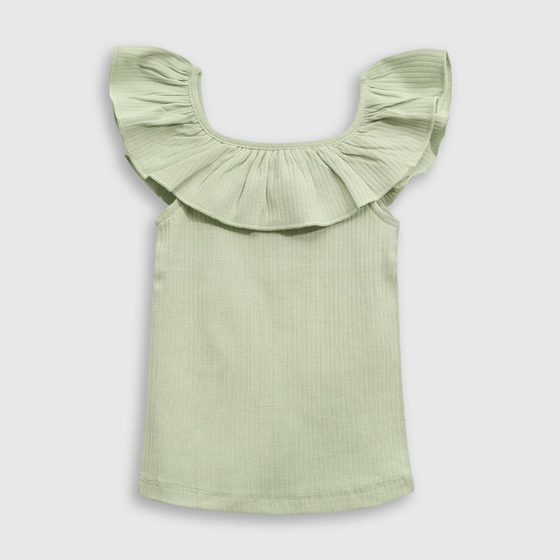 COLLOKY - Polera Niña Verde 54869 Colloky