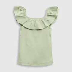 COLLOKY - Polera Niña Verde 54869