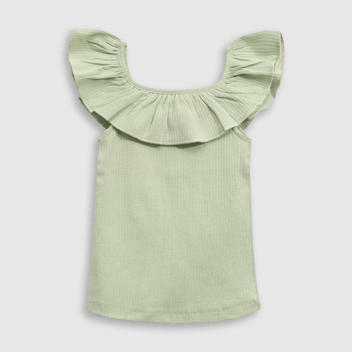 COLLOKY - Polera Niña Verde 54869 Colloky