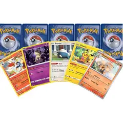 POKEMON - CARTAS ORIGINALES 60 UNIDADES SIN REPETIR