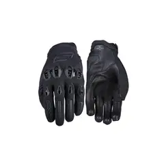 FIVE GLOVES - Guante de moto Five Stunt Evo 2 Negro