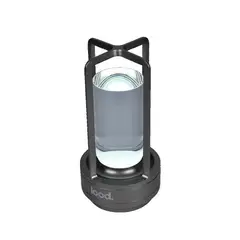 KALTEMP - Lámpara de Mesa Inalámbrica Lood Sirius SILVER