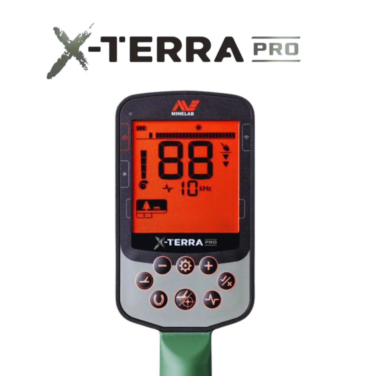 MINELAB - Detector de Metales Minelab X-Terra Pro