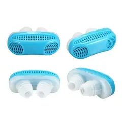 GENERICO - Dispositivo 2 En 1 Anti Ronquido Purificador Aire