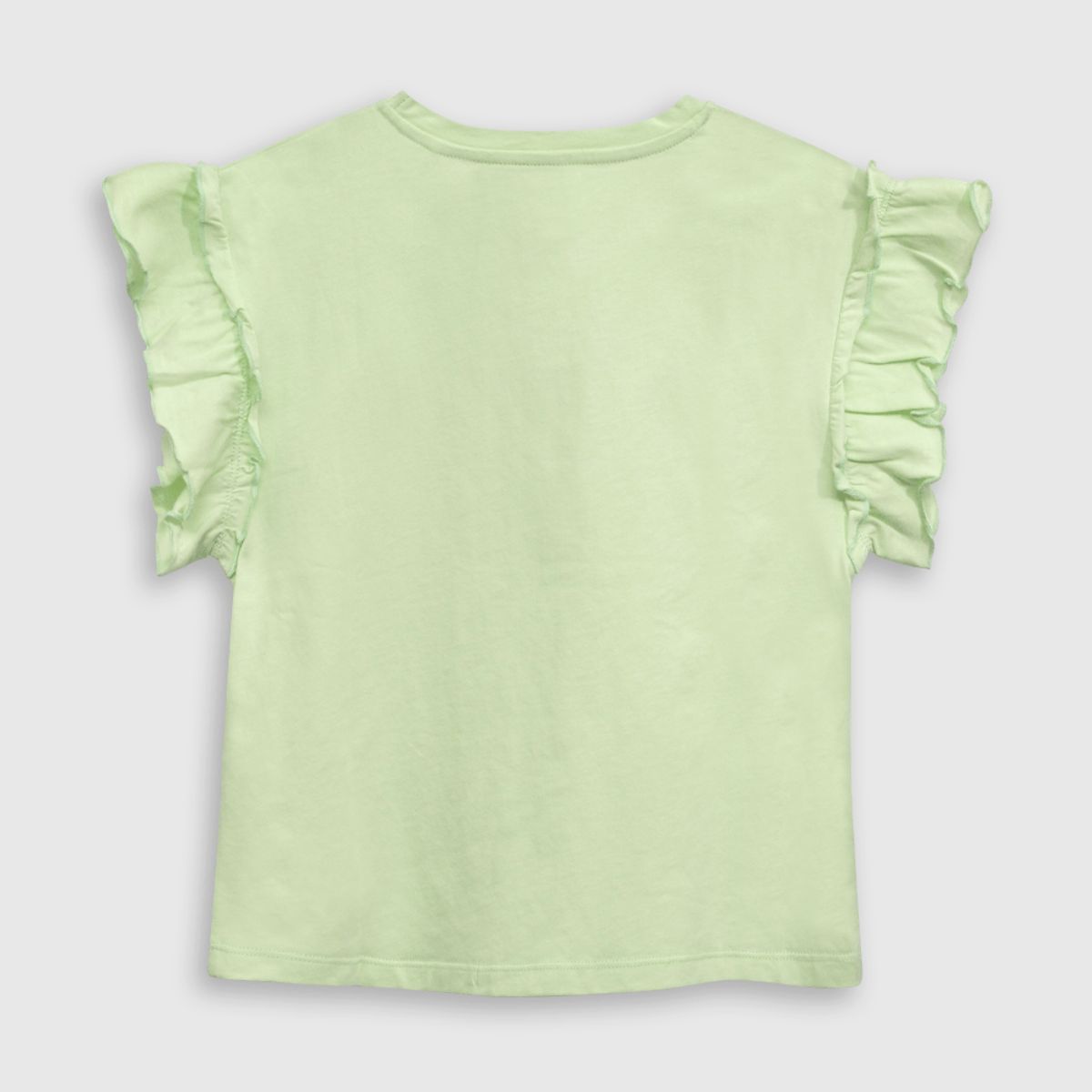 COLLOKY - Polera Niña Verde 54663 Colloky
