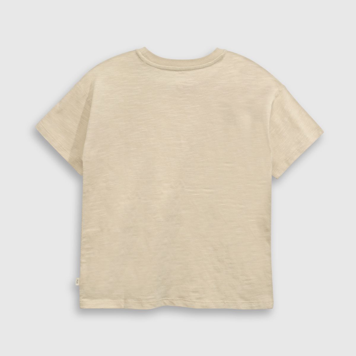 COLLOKY - Polera Niño Beige 54665 Colloky