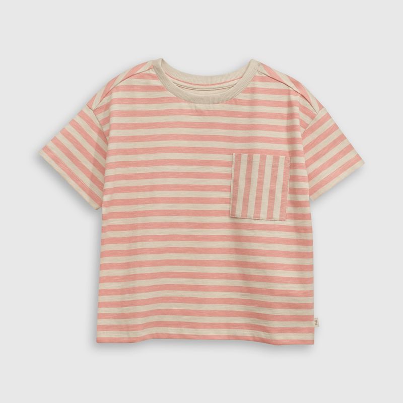 COLLOKY - Polera Niño Rojo 54672 Colloky