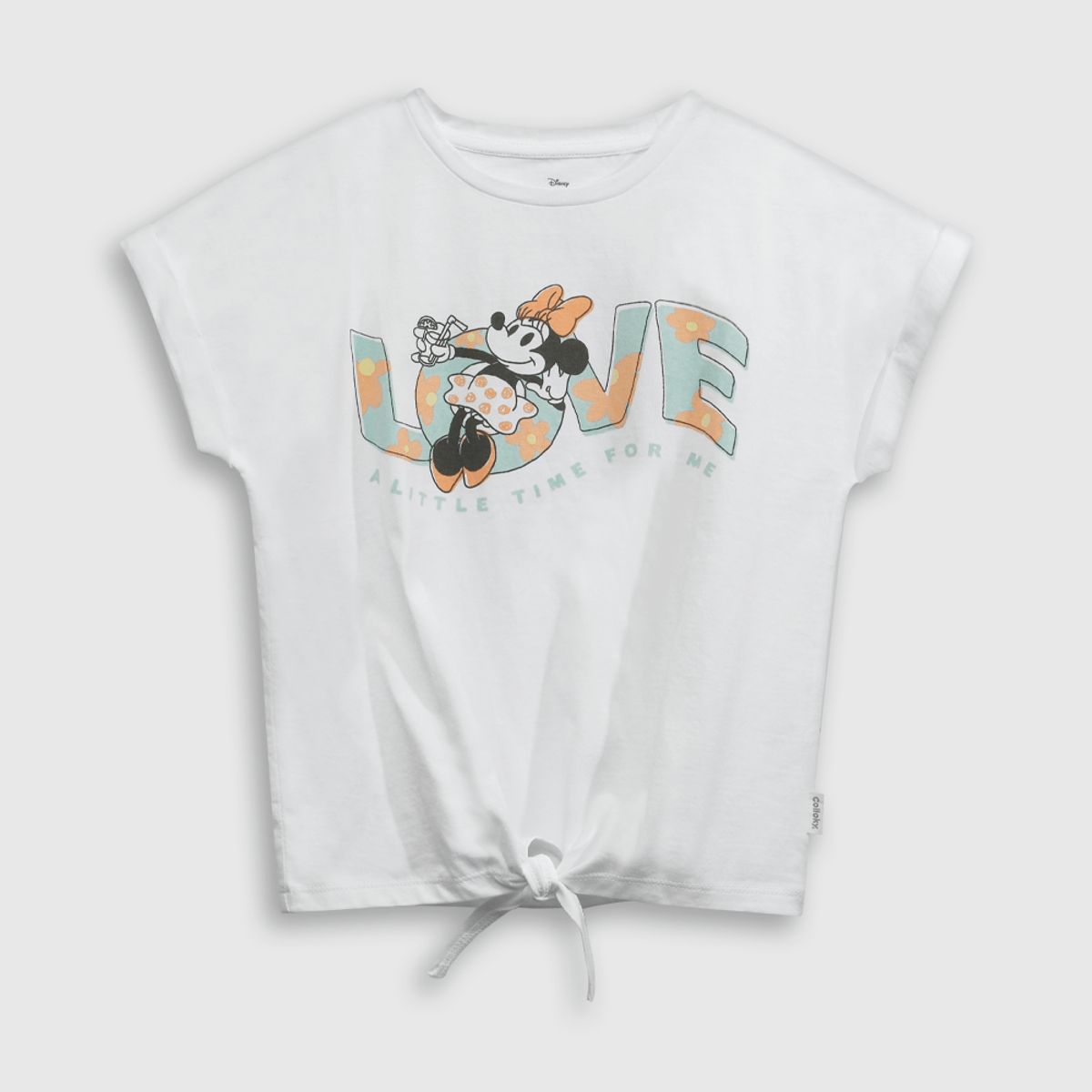 COLLOKY - Polera Niña Blanco 54735 Colloky