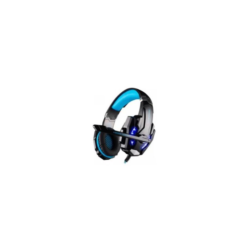 GENERICO - Audífonos Gamer G9000 Led Mic Ps4 Pc Xbox One Smartphone